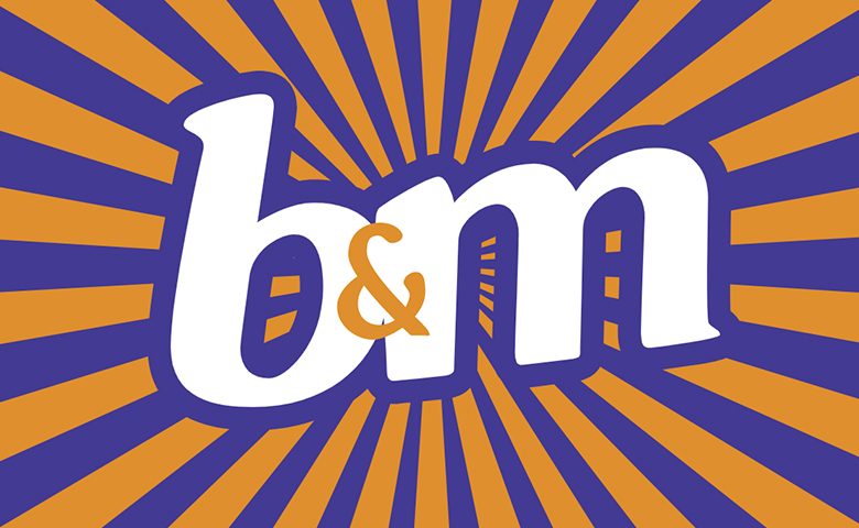 B&M