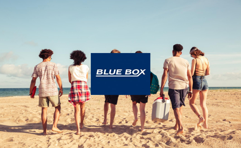 Blue Box